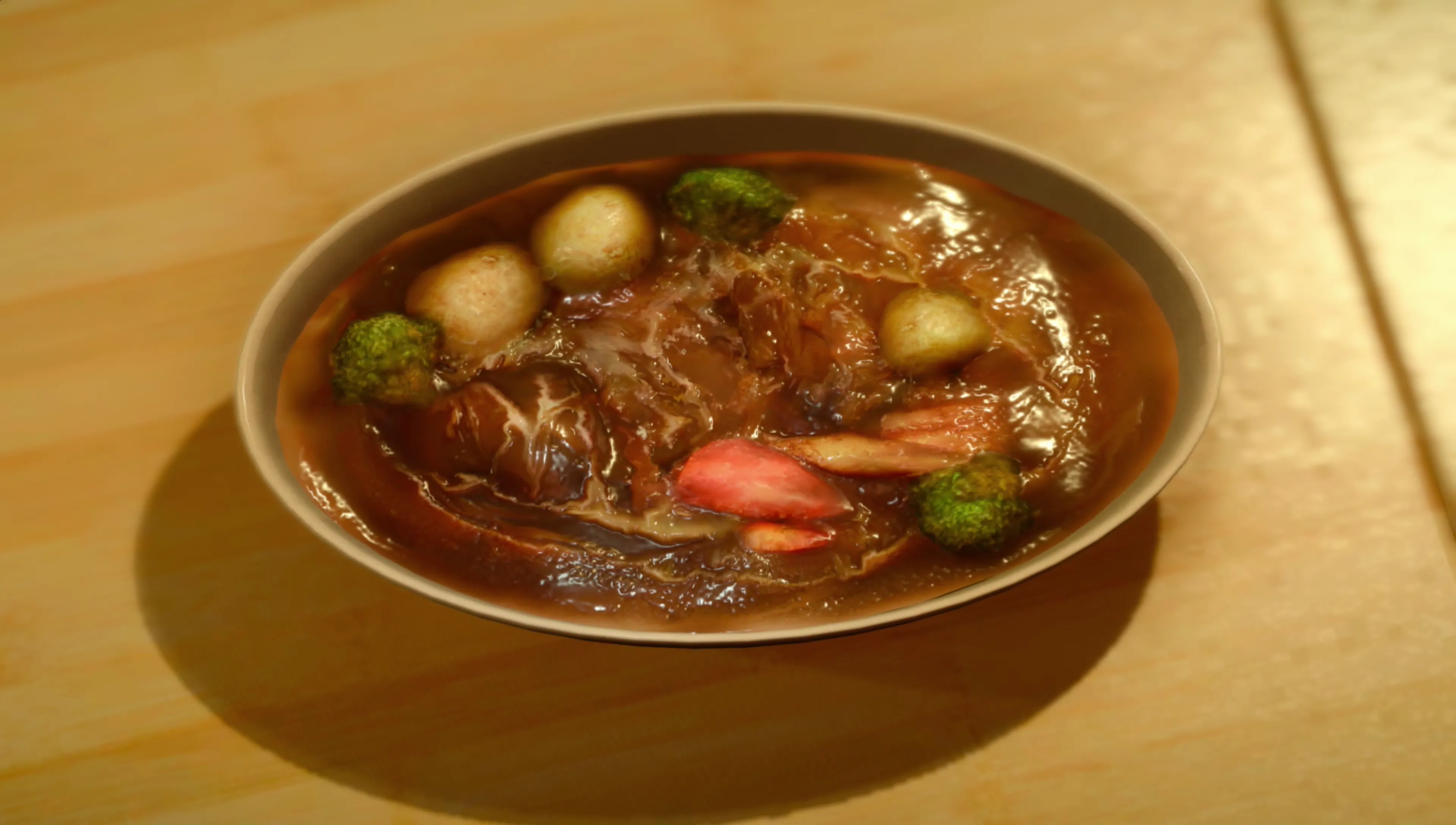 Dry-Aged Tender Roast Stew